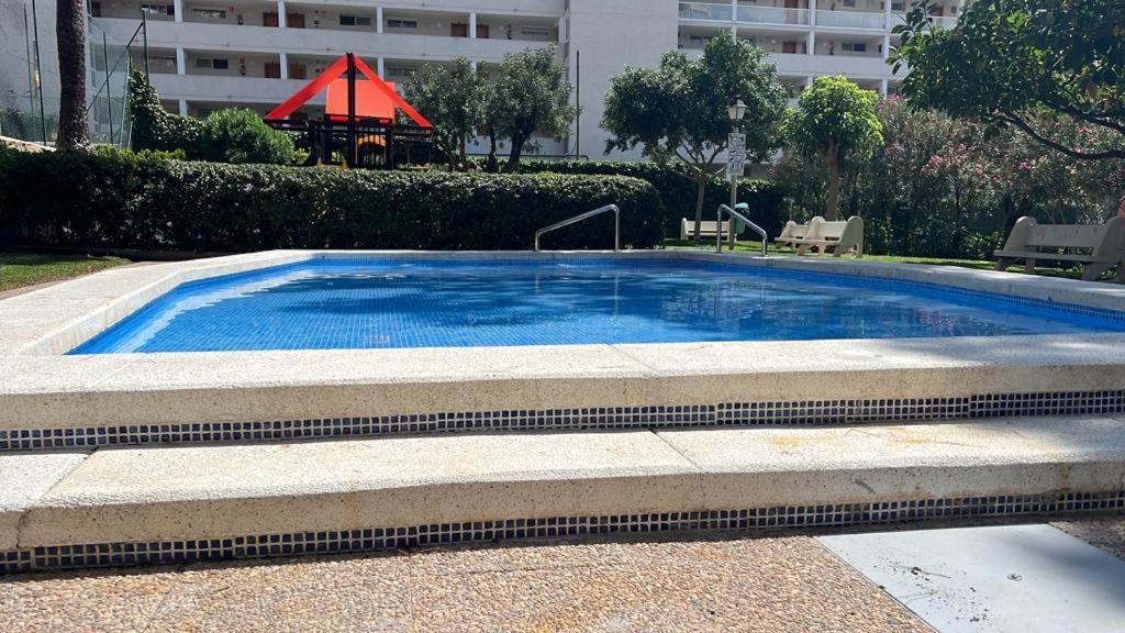 Playmon Park Levante Beach بينايدورم المظهر الخارجي الصورة
