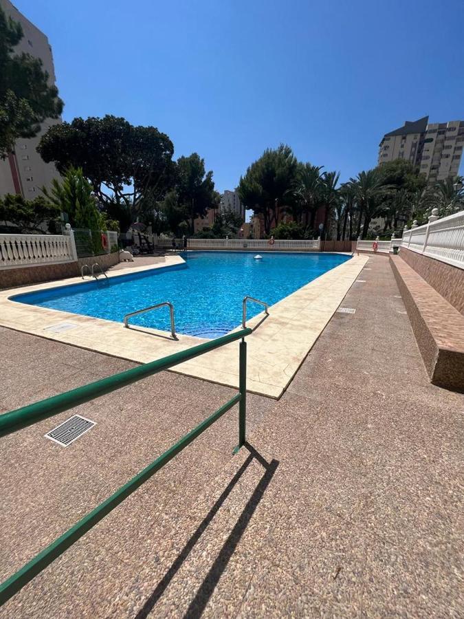 Playmon Park Levante Beach بينايدورم المظهر الخارجي الصورة