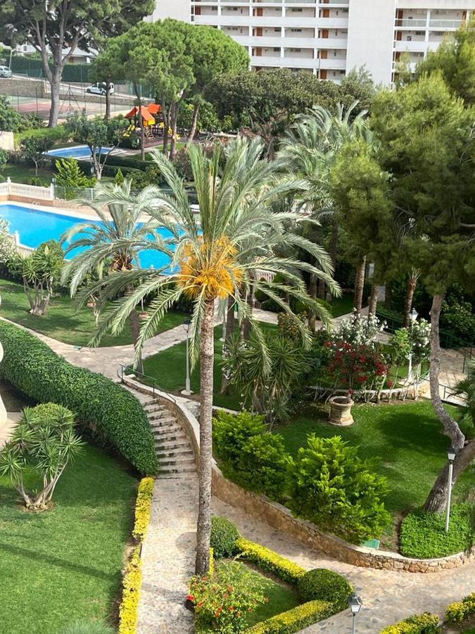Playmon Park Levante Beach بينايدورم المظهر الخارجي الصورة